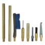Otis Brass Scraper Tool Set